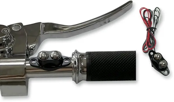 Commutateurs double bouton BK DRAG SPECIALTIES - vue 3