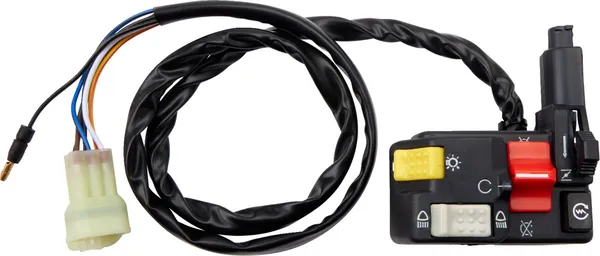 Kit bloc de commutateur Moose Offroad Four Wheel