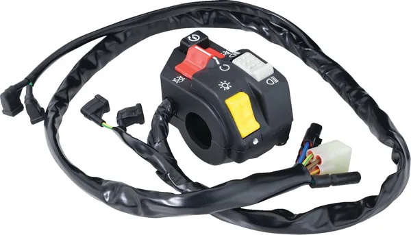 Kit bloc de commutateur Moose Offroad Four Wheel - vue 2
