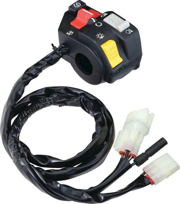 Kit bloc de commutateur Moose Offroad Four Wheel - vue 2