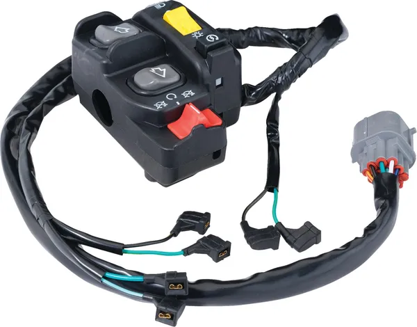 Kit bloc de commutateur Moose Offroad Four Wheel - vue 2