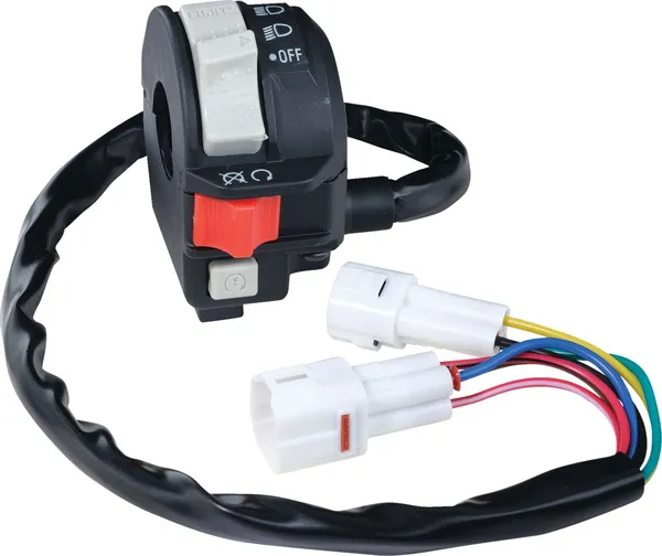 Kit bloc de commutateur MOOSE OFFROAD FOUR WHEEL - vue 2