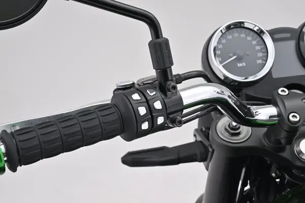 Handlebar switch 3-BUTTON CNC - vue 3