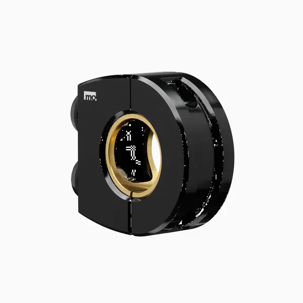 MOTOGADGET Mo.switch Plain 2 Boutons Noir - vue 2