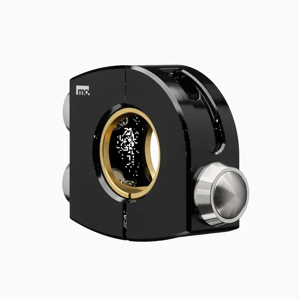 MOTOGADGET Mo.switch plain 3 boutons argent - vue 2