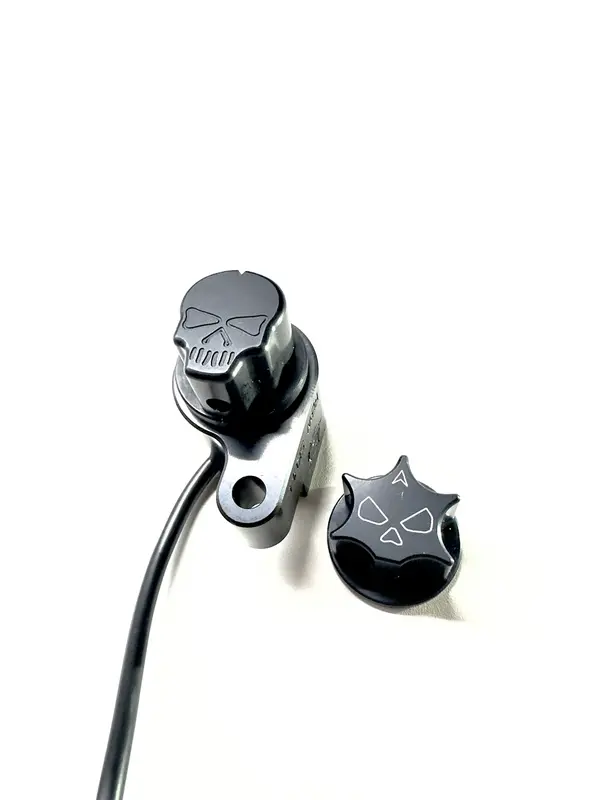 RBW Skull Sac de moto Riding Modes SOF - vue 3