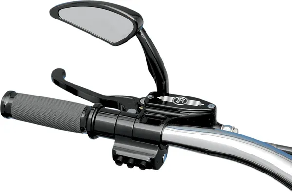 Gants de route Renthal Wrap Performance Machine noirs - vue 2
