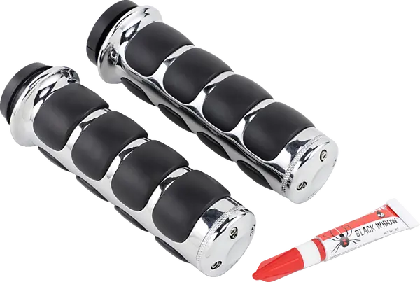 Poignées ISO® Kuryakyn pour Harley - vue 3