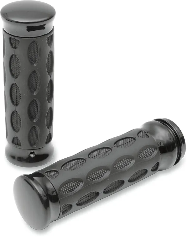 Poignées en caoutchouc Custom Drag Specialties