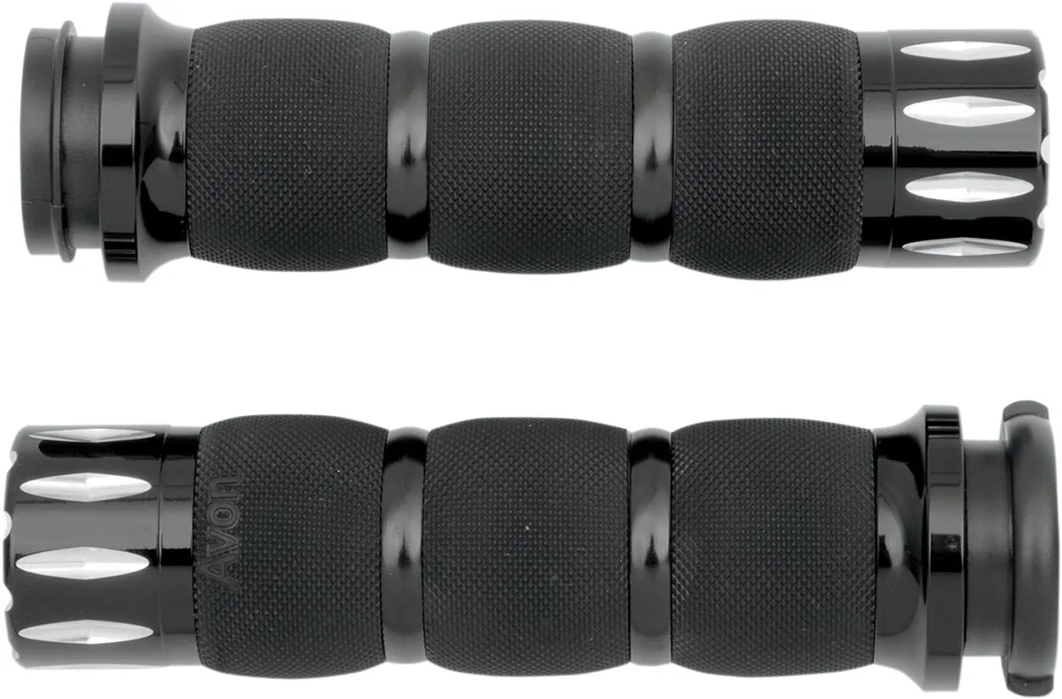 Manchons coussinets Rival AVON GRIPS