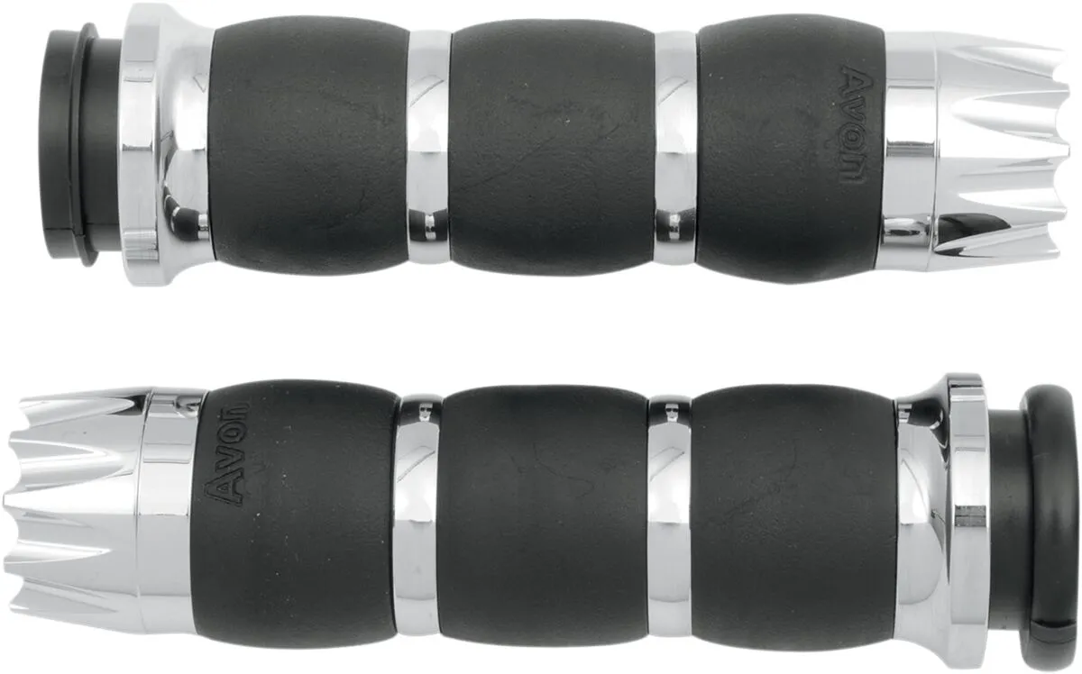 Poignées Excalibur Velvet Air Avon Grips