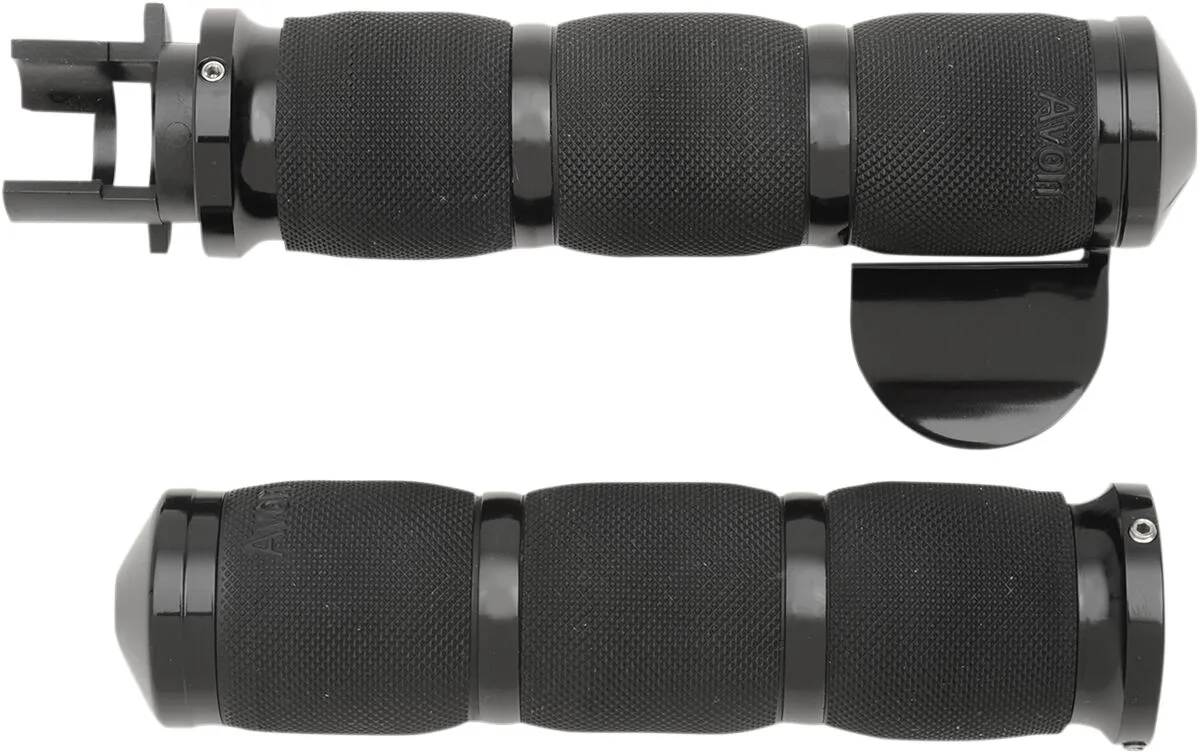Manchons coussinets avec 3 anneaux AVON GRIPS