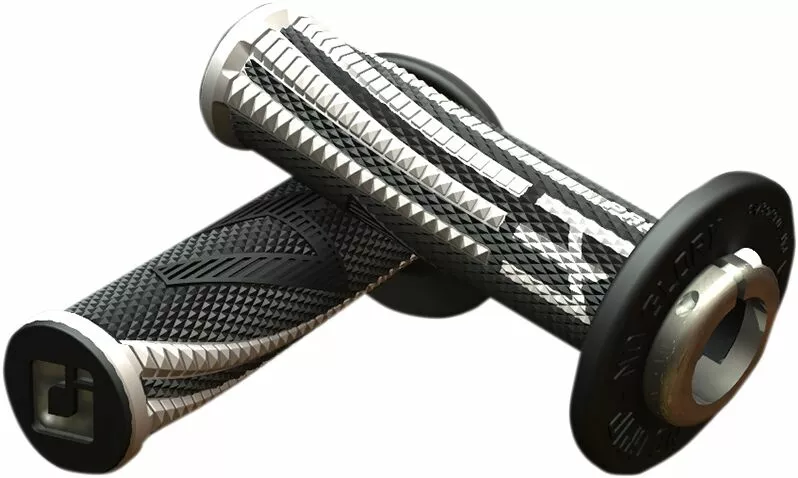 Poignées lock-on ODI Emig Pro V2