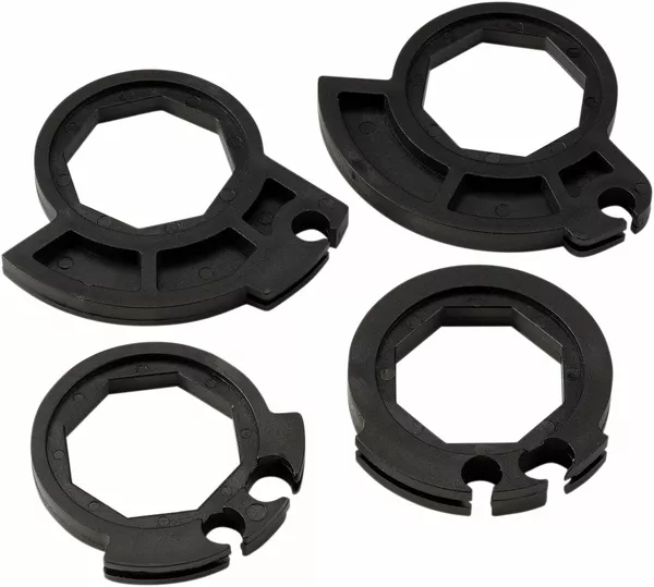 Poignées rapides à installer série 36 MOOSE OFFROAD HARD-PARTS - vue 2