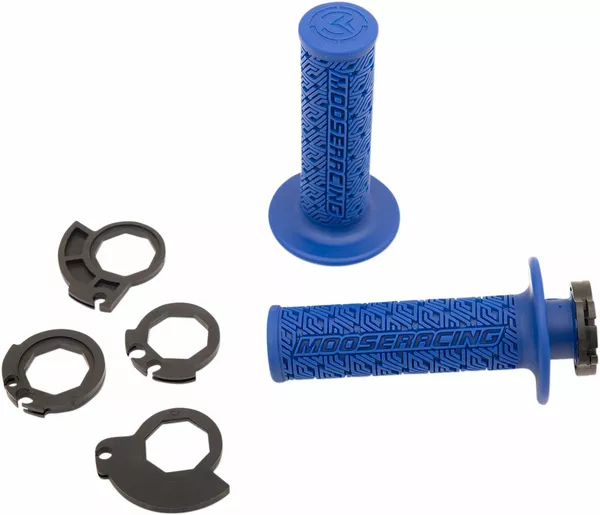 Poignées rapides à installer série 36 Moose Offroad Hard-Parts - vue 2