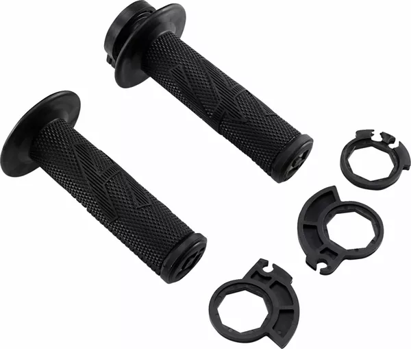 Poignées lock-on ODI Emig Pro V2 - vue 3