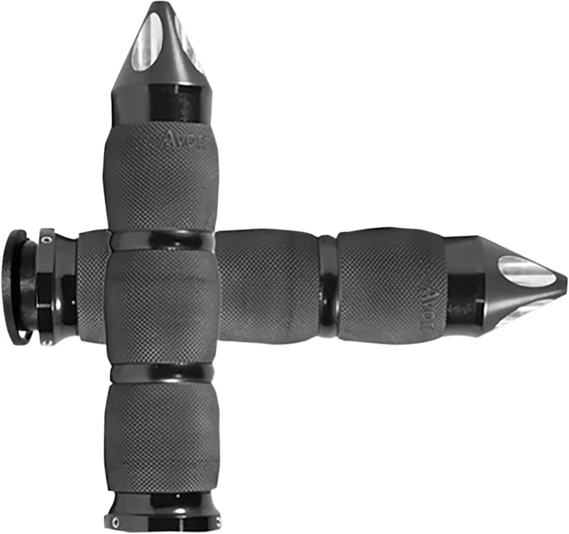 Manchons coussinets Spike AVON GRIPS