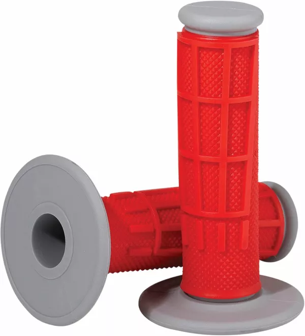Poignées semi-gaufrées Comp Diamond MOOSE OFFROAD HARD-PARTS - vue 2