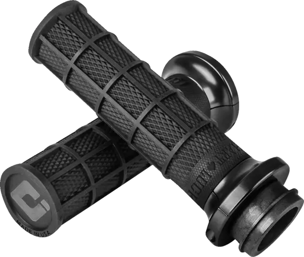 Poignées ODI Hart-Luck Signature V-Twin Lock-On - vue 2