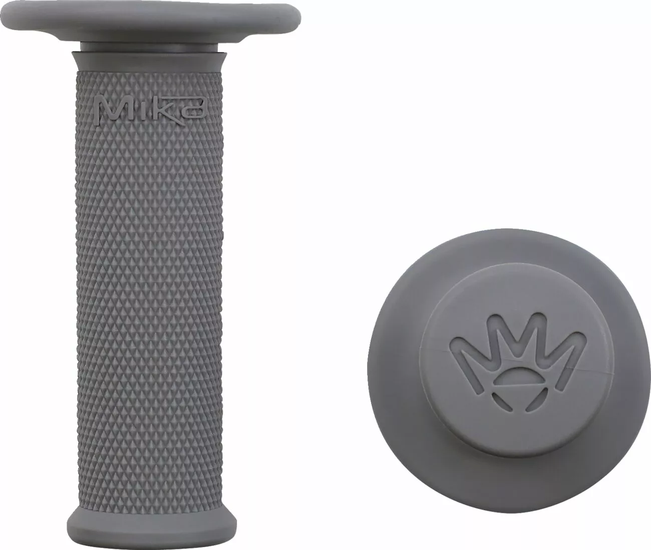 Gants Moose Offroad Hard-Parts Grip PW 50 Gris