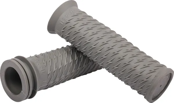Gants de route Grip Bolt gris THRASHIN SUPPLY CO.