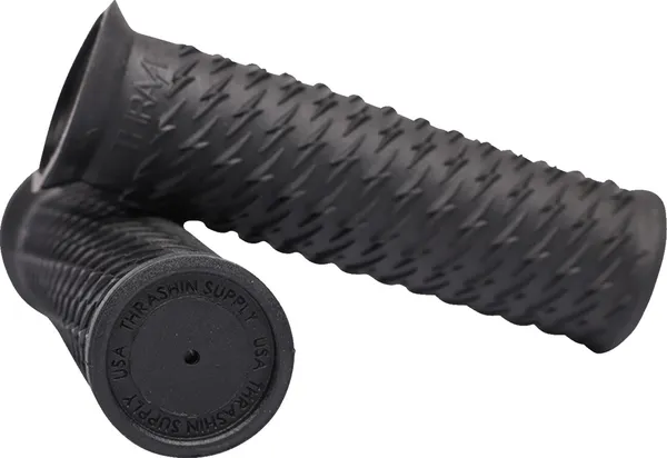 Gants Grip Bolt Black Thrashin Supply Co. - vue 2