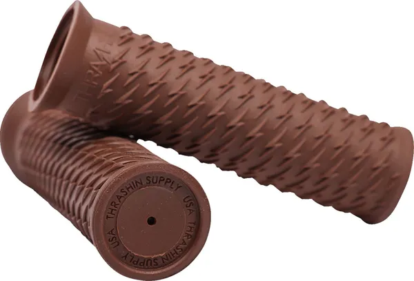 Grip Bolt marron Thrashin Supply Co. - vue 2