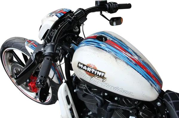 CULT WERK Grip Set avec usinage Gants de cross - vue 2