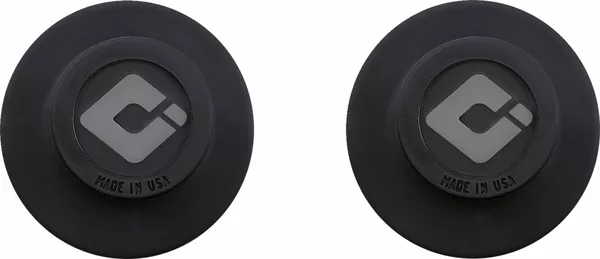 ODI Dirt Control V2 Lock-On Noir Poignées - vue 2