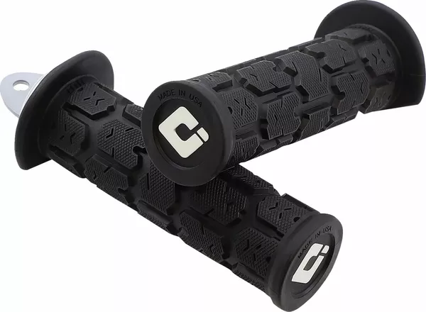 ODI Rogue ATV/PWC Noir/Argent Guidon - vue 2