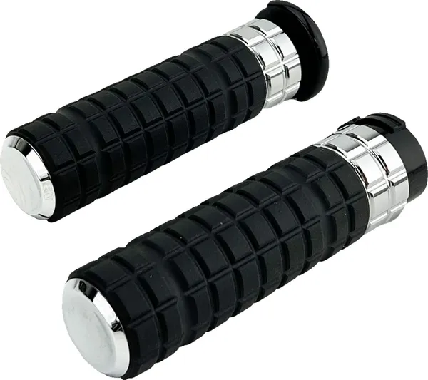 Câble Grip Speedliner Chrome Arlen Ness - vue 2