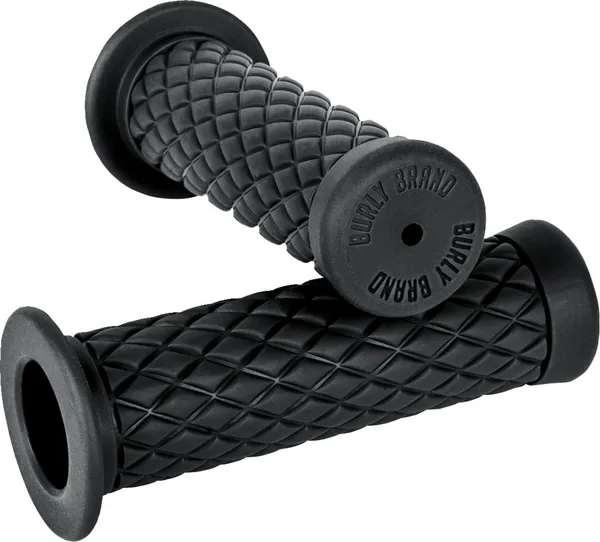 Poignée de style Diamondback 1" Burly Brand - vue 4