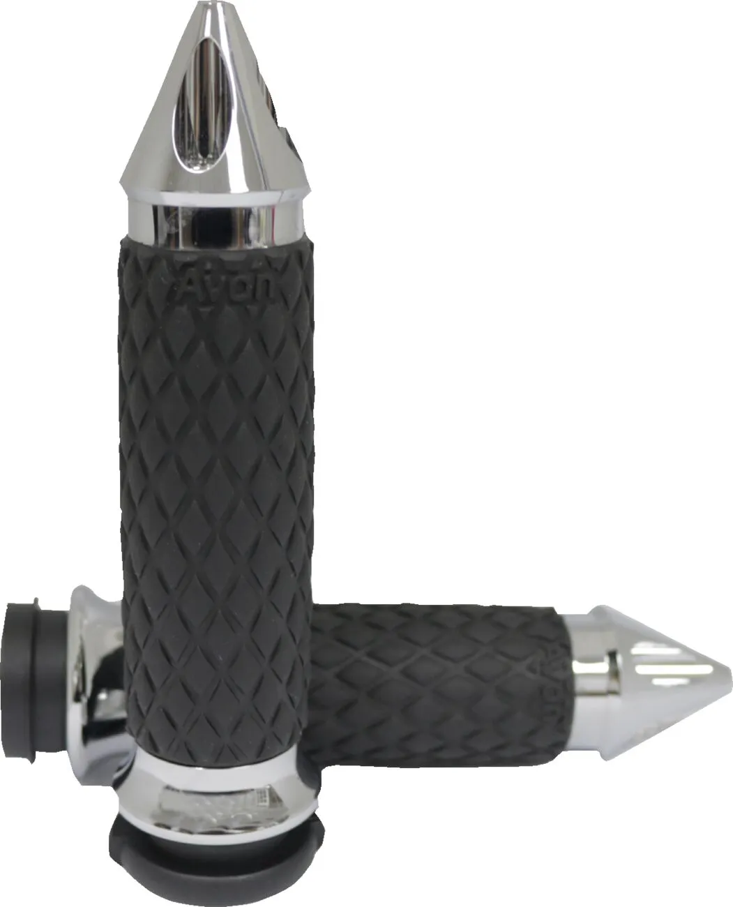 Poignées à motif losanges Contour AVON GRIPS