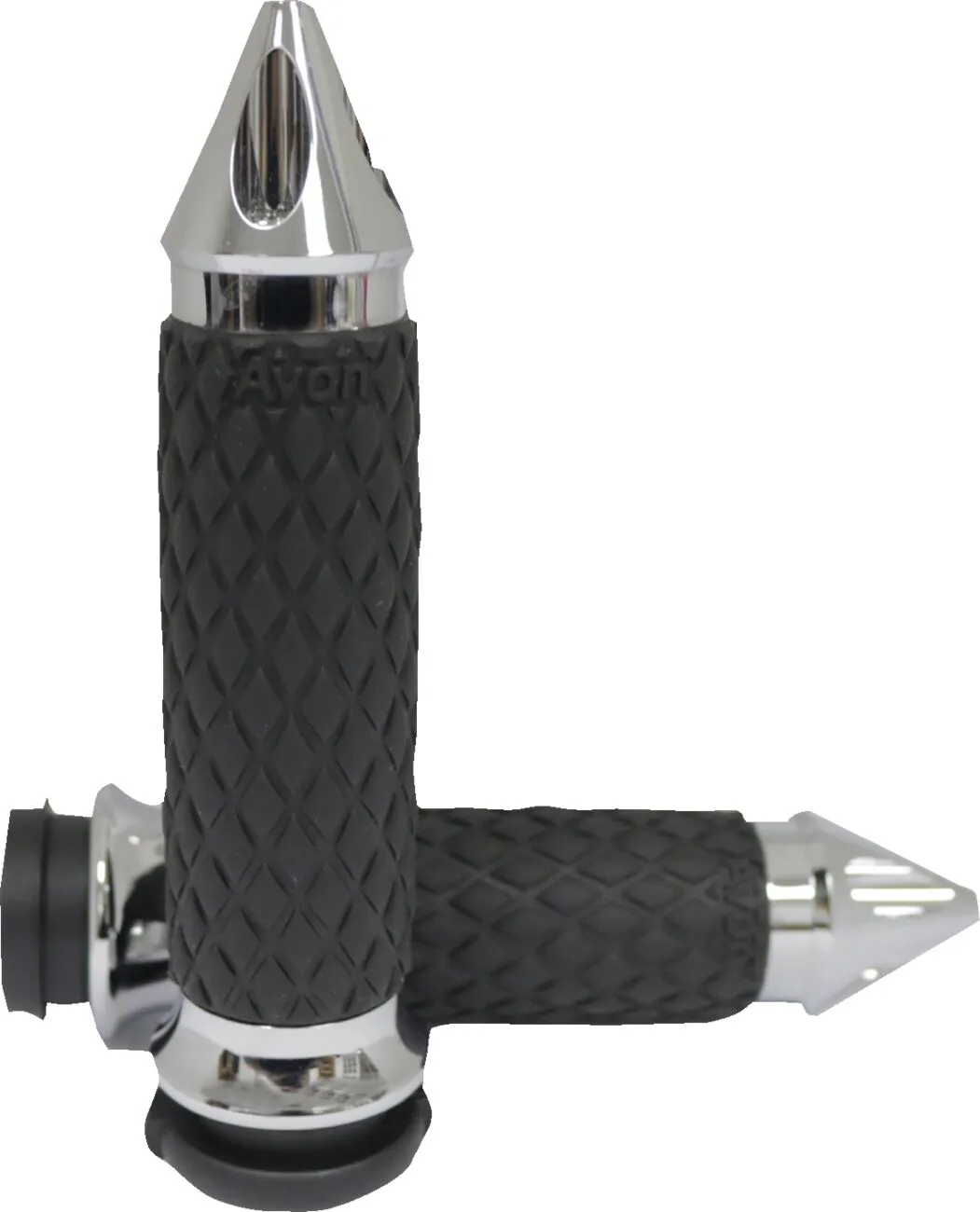 Poignées à motif losanges Contour AVON GRIPS