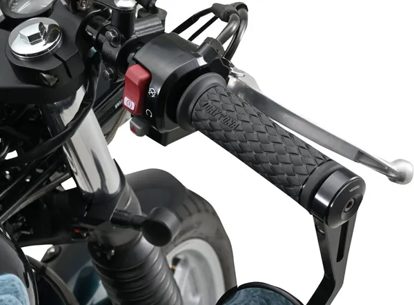 Poignées DAYTONA GRIPPYGRIP GGD-Knit - vue 5