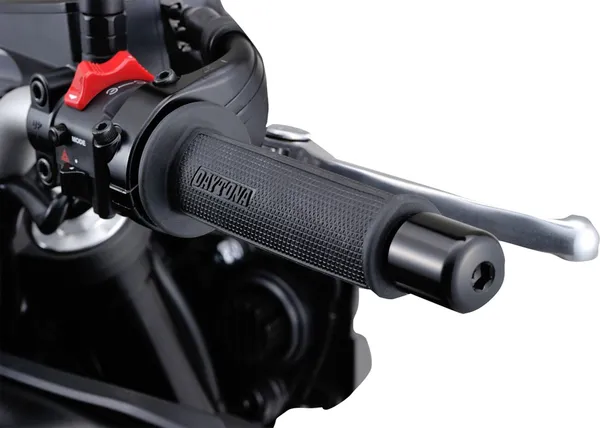 Poignées DAYTONA GRIPPYGRIP GGD-Delta - vue 2