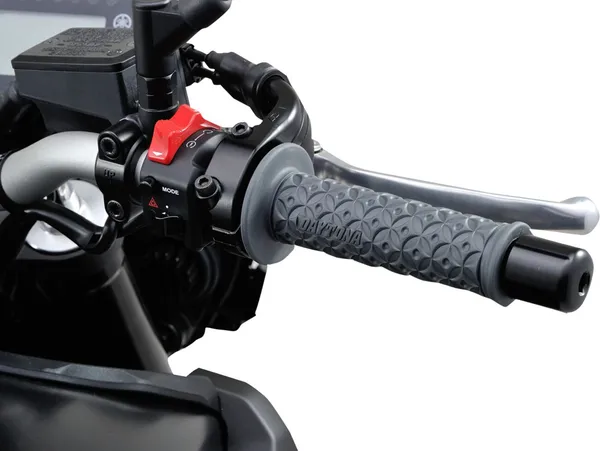 Poignées DAYTONA GRIPPYGRIP GGD-Ninja - vue 2
