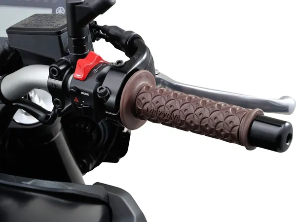 Poignées DAYTONA GRIPPYGRIP GGD-Ninja - vue 2