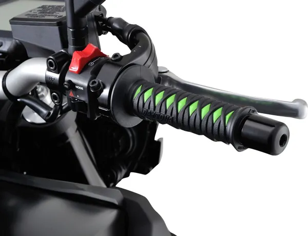 Poignées DAYTONA GRIPPYGRIP GGD-Katana - vue 3