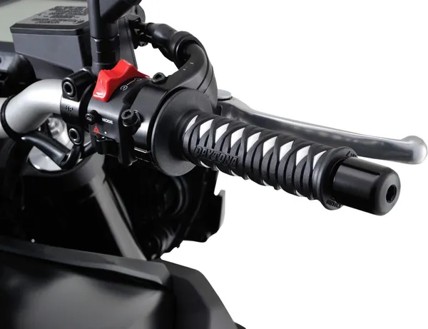 Poignées DAYTONA GRIPPYGRIP GGD-Katana - vue 2