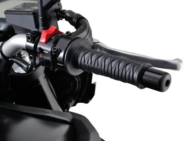Poignées DAYTONA GRIPPYGRIP GGD-Katana - vue 3