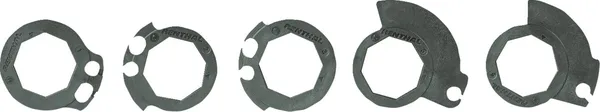 Grips verrouillables Renthal Full Dia - vue 2