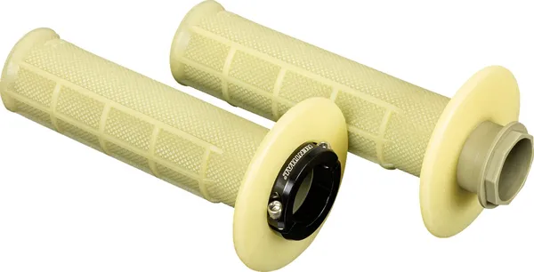Grips lock-on Renthal r-works - vue 3