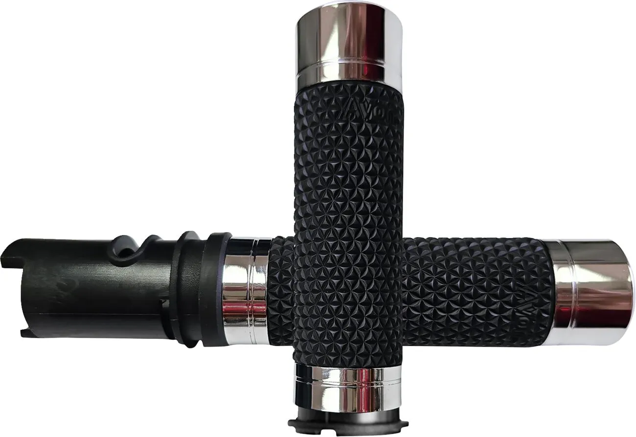 Poignées K25 Avon Grips - vue 2