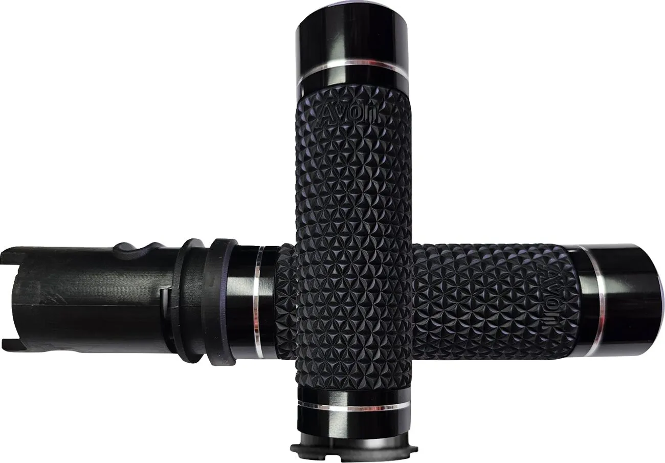 Poignées K25 Avon Grips - vue 2