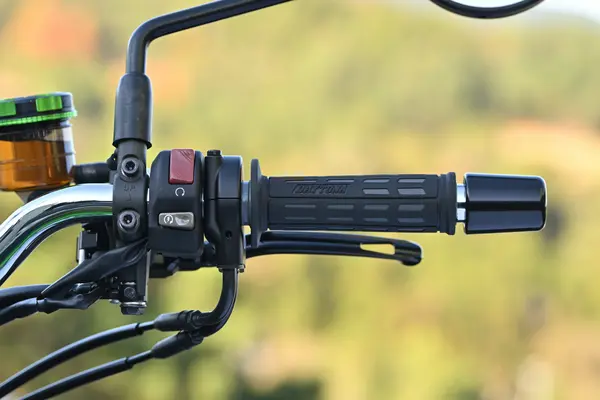 Poignées DAYTONA Grippy Grip GGD-Tapered-SP - vue 5