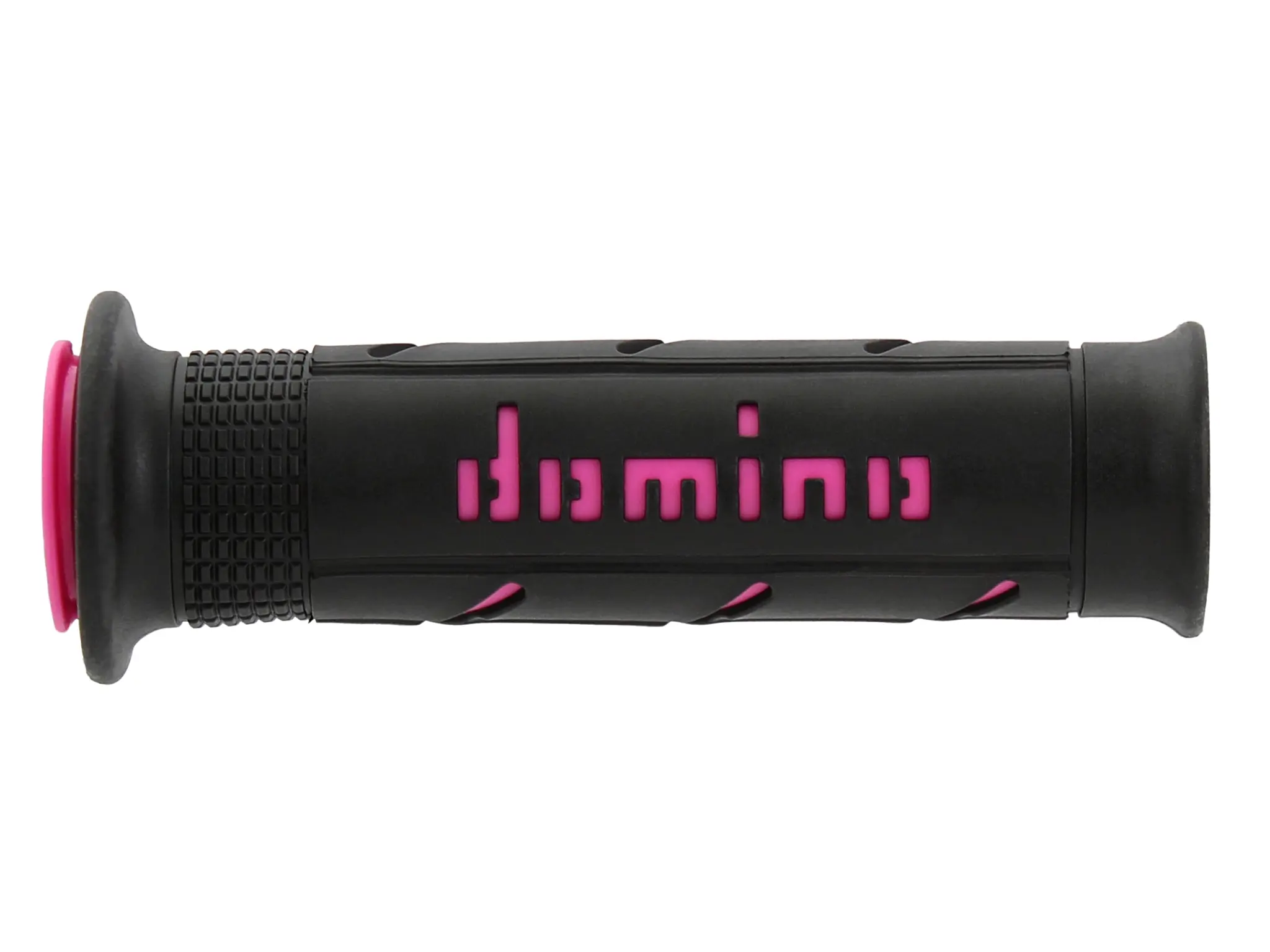 DOMINO Grips A250 paire noir/fuchsia