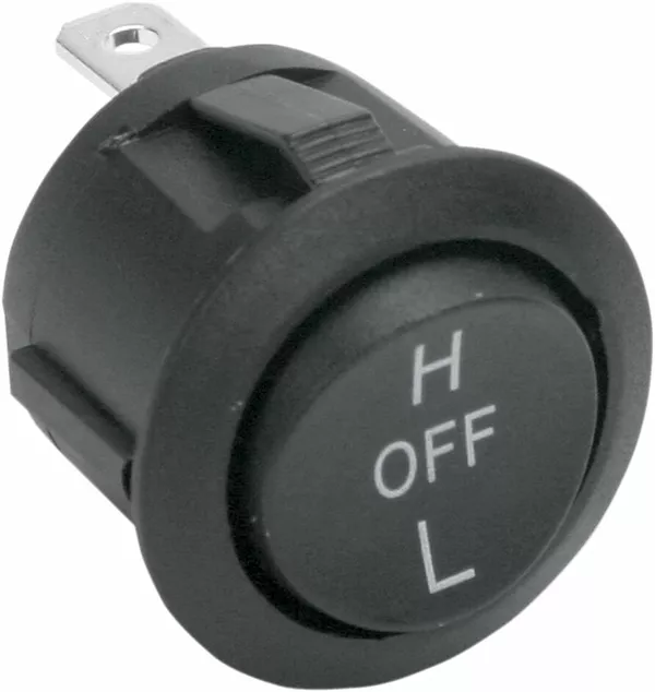 Interrupteur bouton phare/code de rechange Moose Offroad Four Wheel