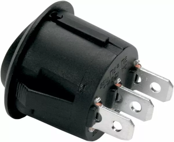 Interrupteur bouton phare/code de rechange Moose Offroad Four Wheel - vue 2