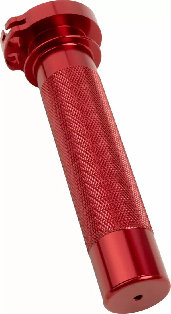 Tube d'accélérateur en aluminium Moose Offroad Hard-Parts - vue 2